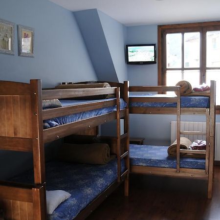 Borda Felices Hostel Broto Kültér fotó