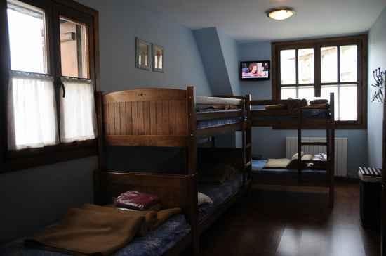 Borda Felices Hostel Broto Szoba fotó