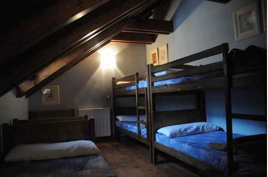 Borda Felices Hostel Broto Szoba fotó