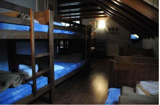 Borda Felices Hostel Broto Szoba fotó