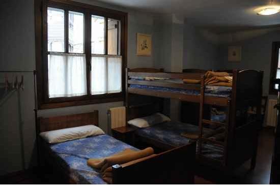 Borda Felices Hostel Broto Szoba fotó
