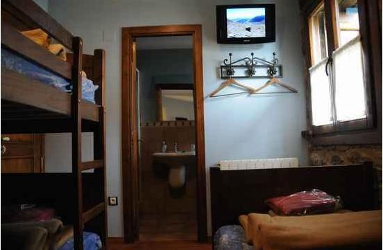 Borda Felices Hostel Broto Kültér fotó
