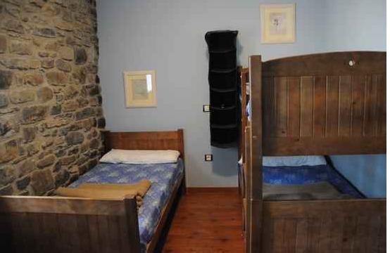 Borda Felices Hostel Broto Szoba fotó