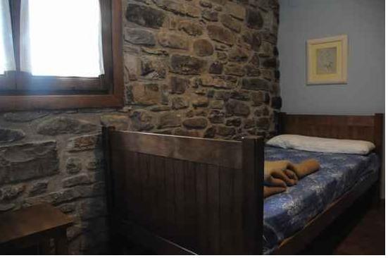 Borda Felices Hostel Broto Szoba fotó