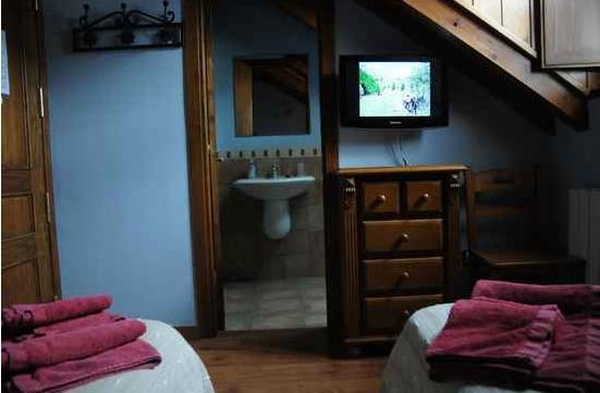 Borda Felices Hostel Broto Szoba fotó