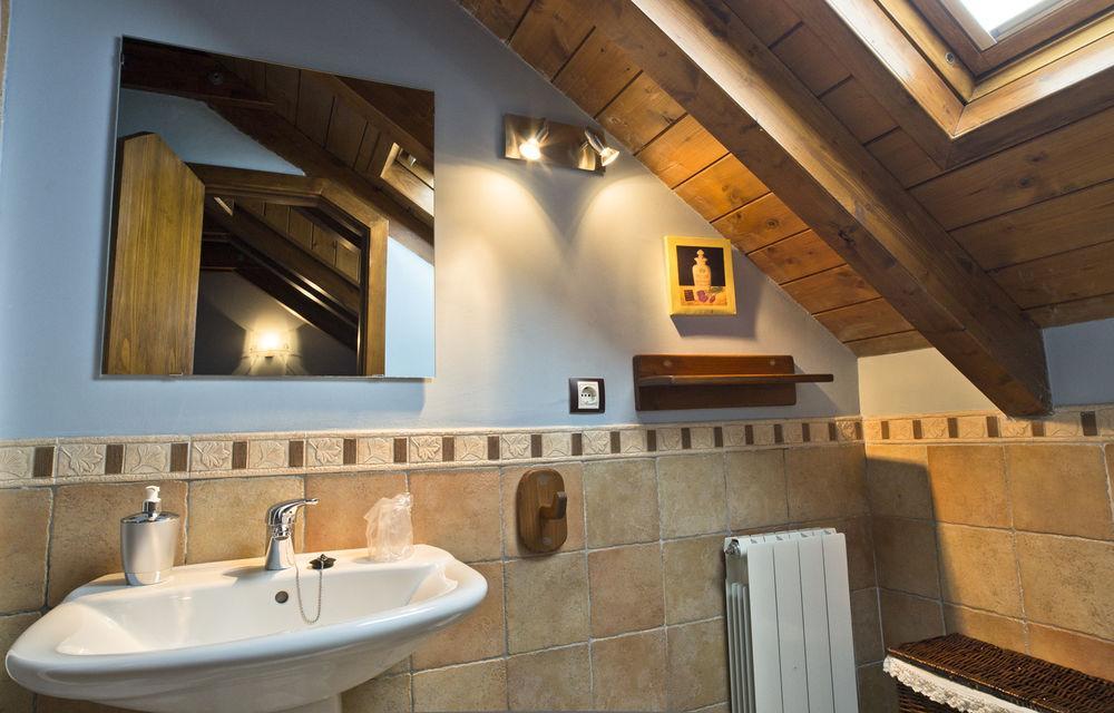Borda Felices Hostel Broto Kültér fotó