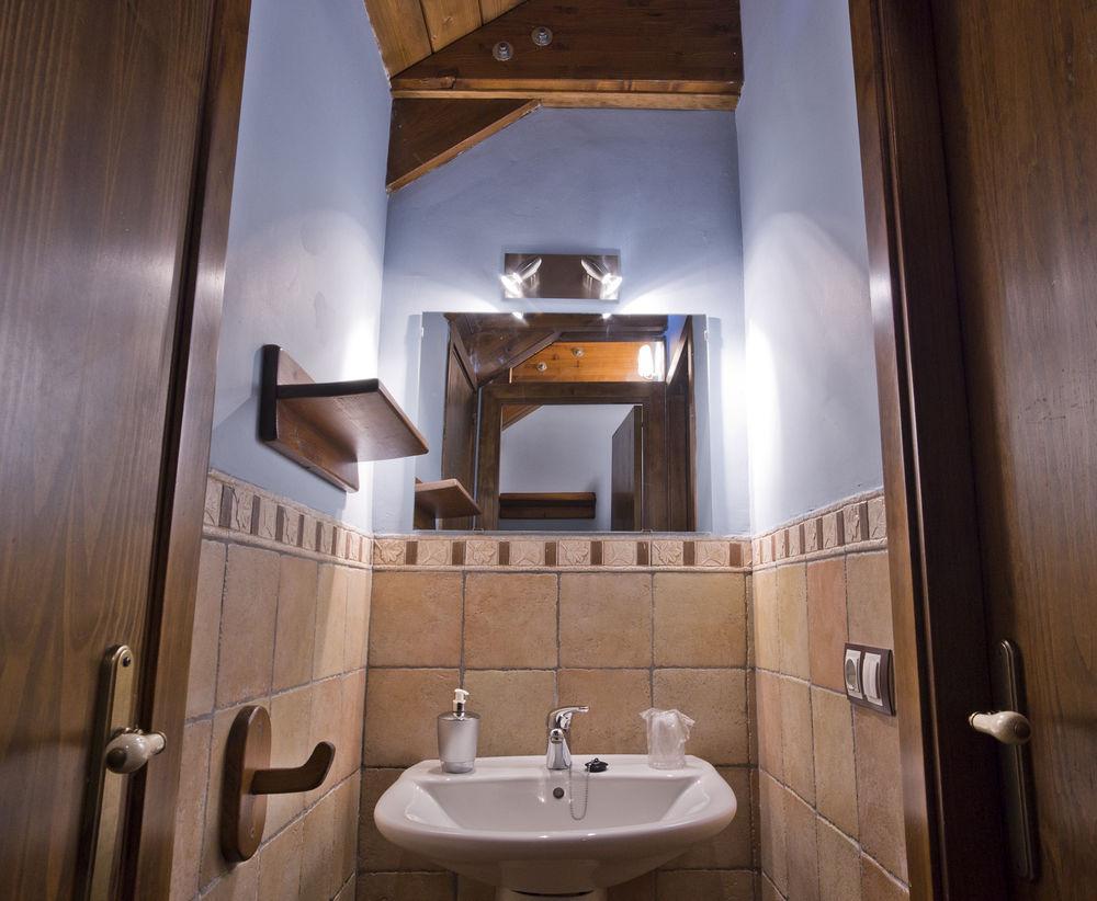 Borda Felices Hostel Broto Kültér fotó