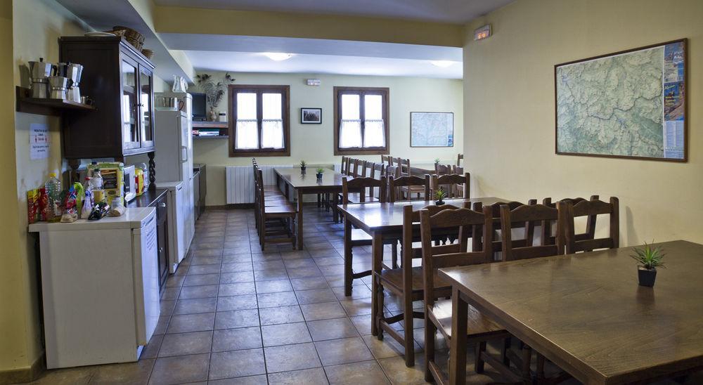 Borda Felices Hostel Broto Kültér fotó