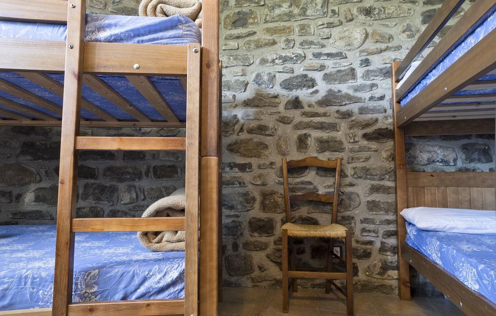 Borda Felices Hostel Broto Kültér fotó
