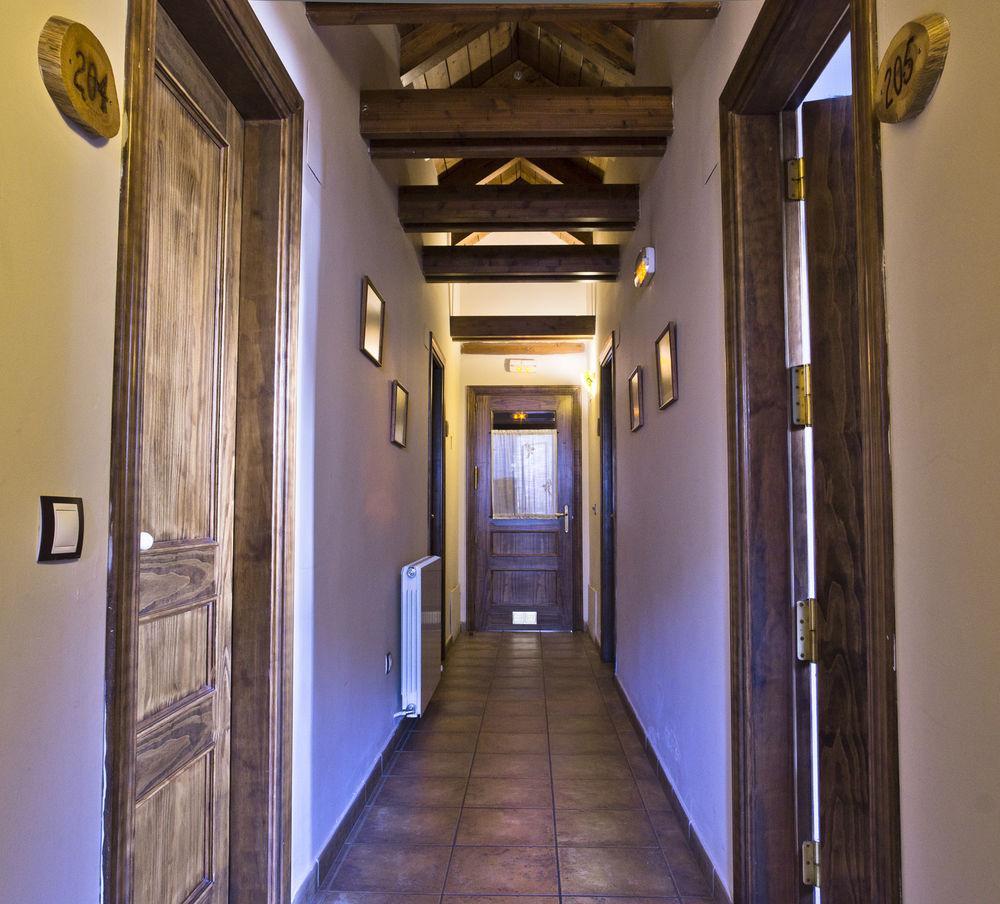 Borda Felices Hostel Broto Kültér fotó