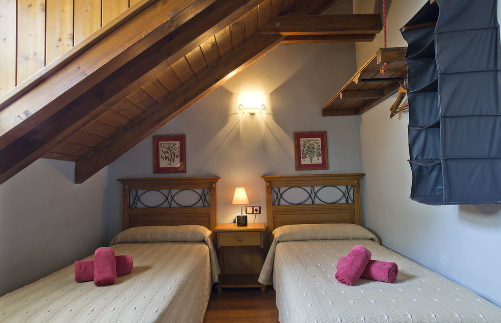 Borda Felices Hostel Broto Kültér fotó