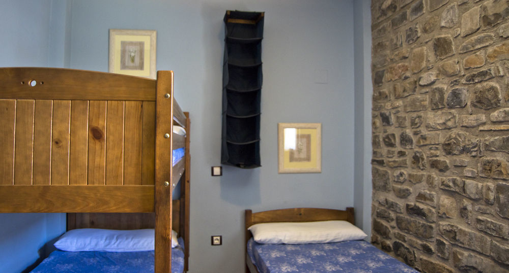 Borda Felices Hostel Broto Kültér fotó
