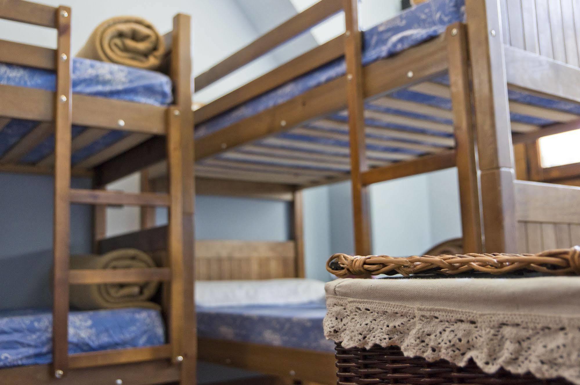 Borda Felices Hostel Broto Kültér fotó